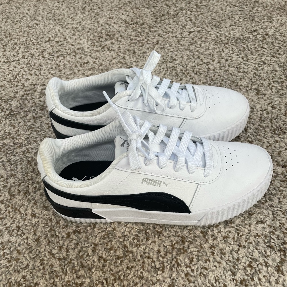 Puma Softfoam women’s 8